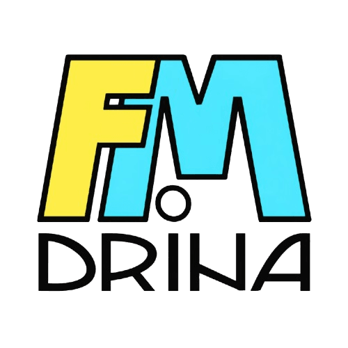 FMDrina Logo